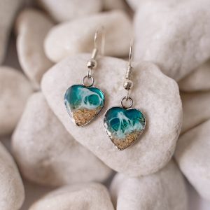 Pendientes Corazón Pequeño