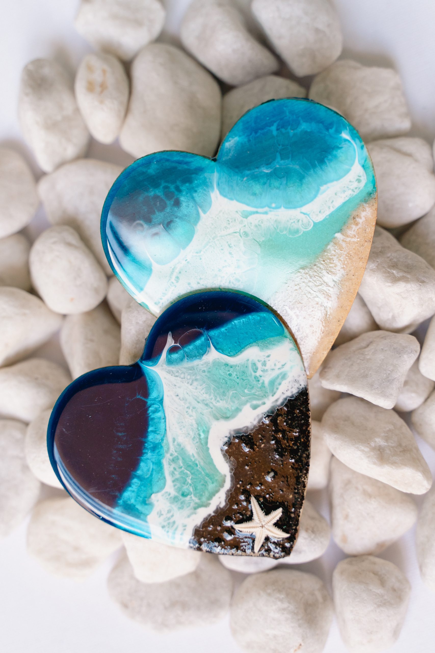 Imán corazon - Imagen 2