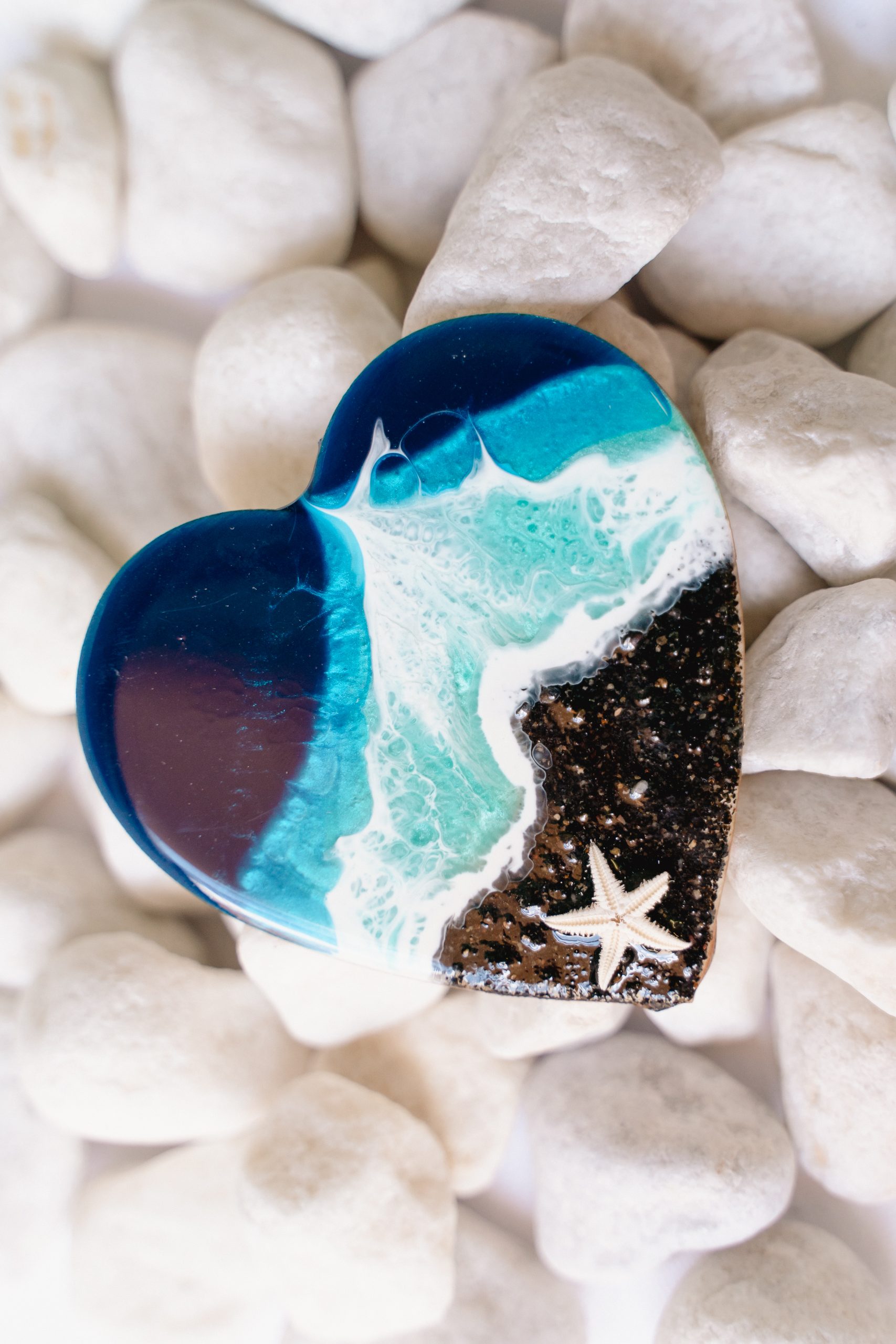 Imán corazon - Imagen 3