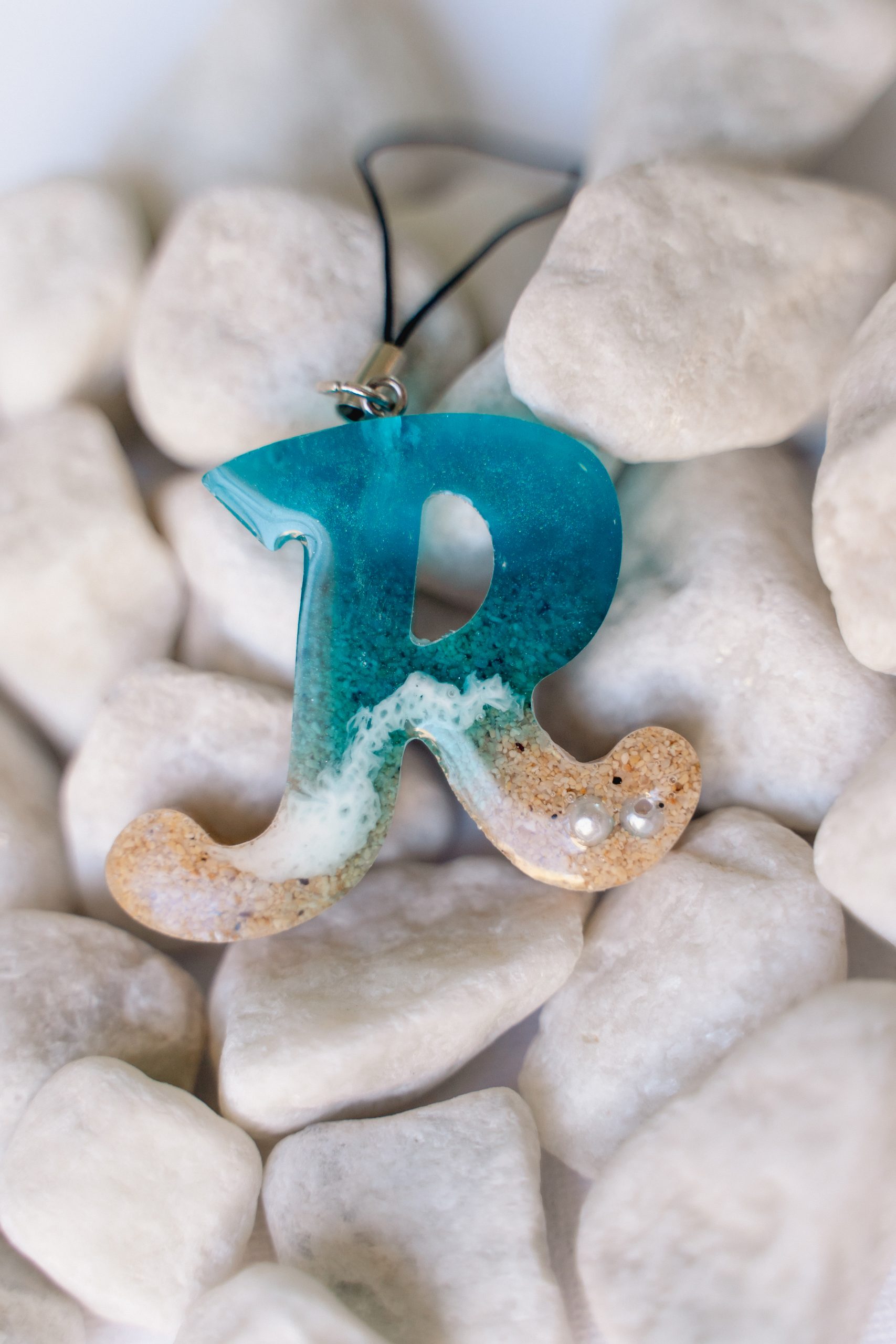 Llaveros letras marinas - Imagen 3