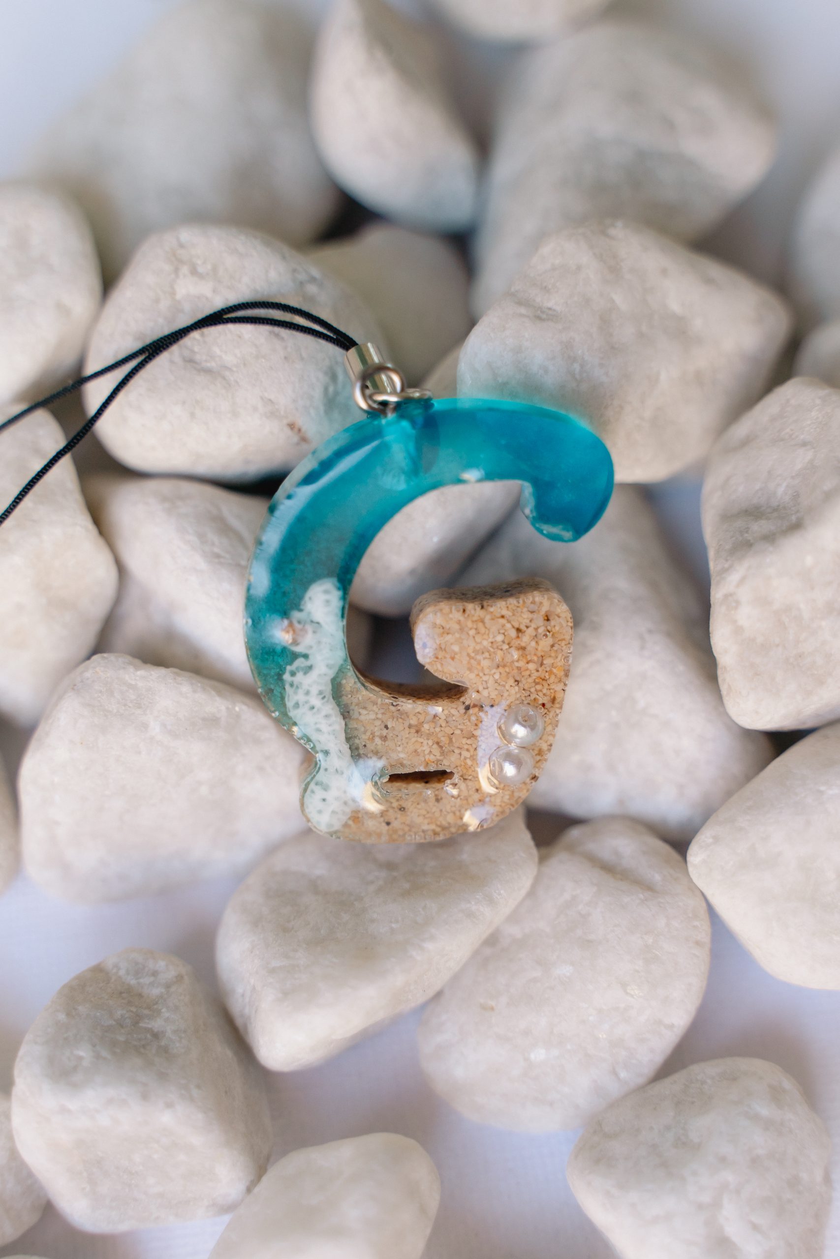 Llaveros letras marinas - Imagen 4