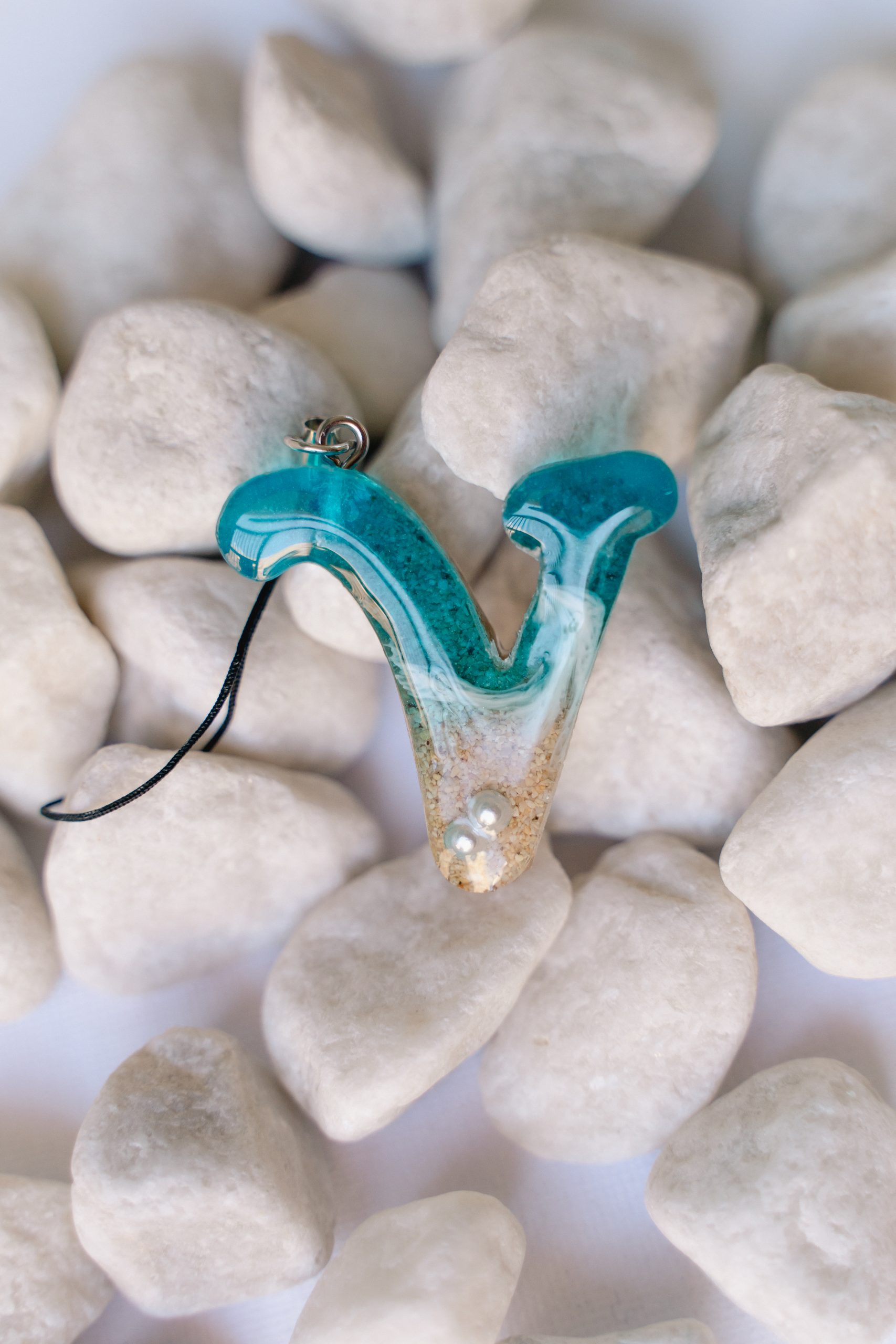 Llaveros letras marinas - Imagen 5