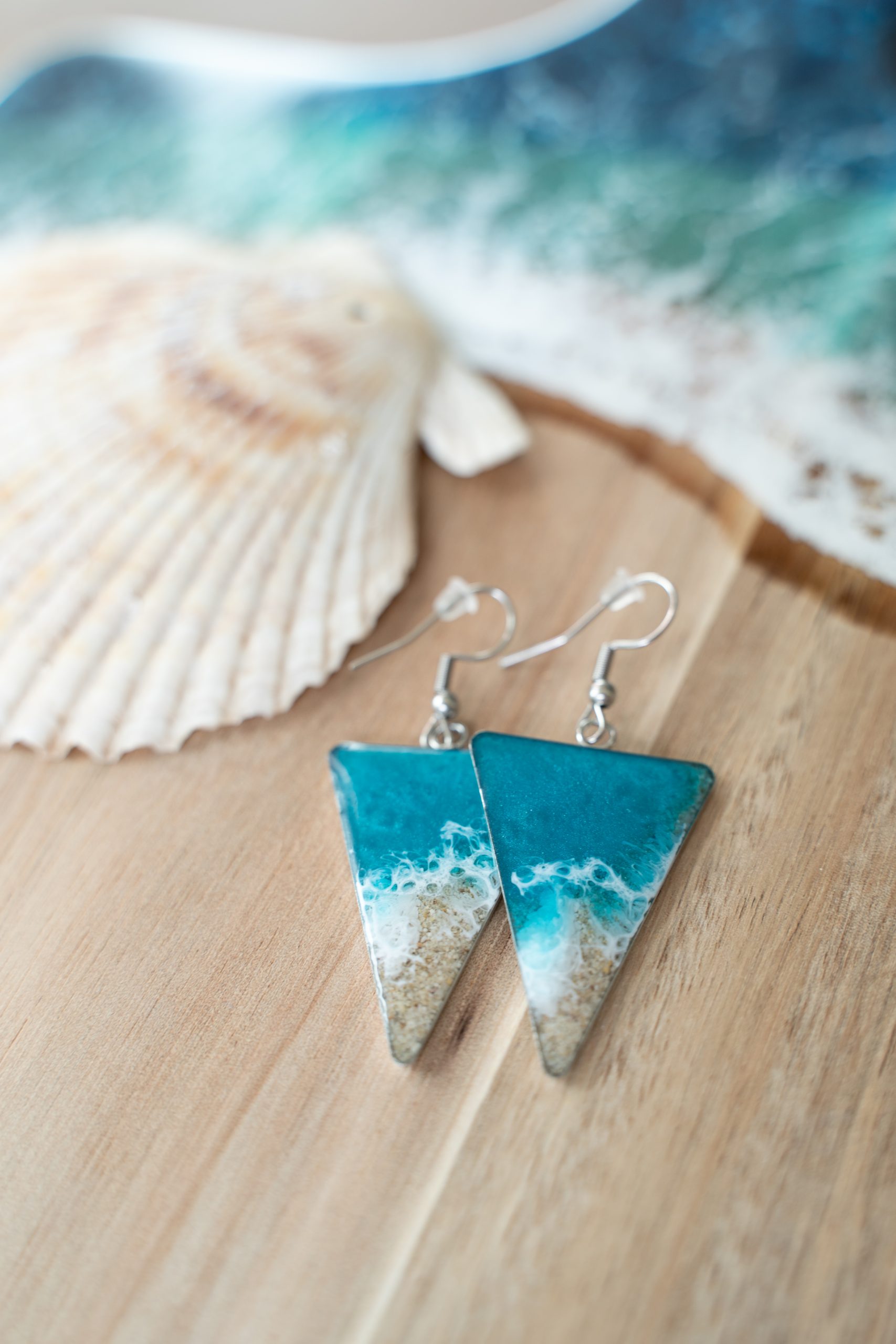 Pendientes Triangulo