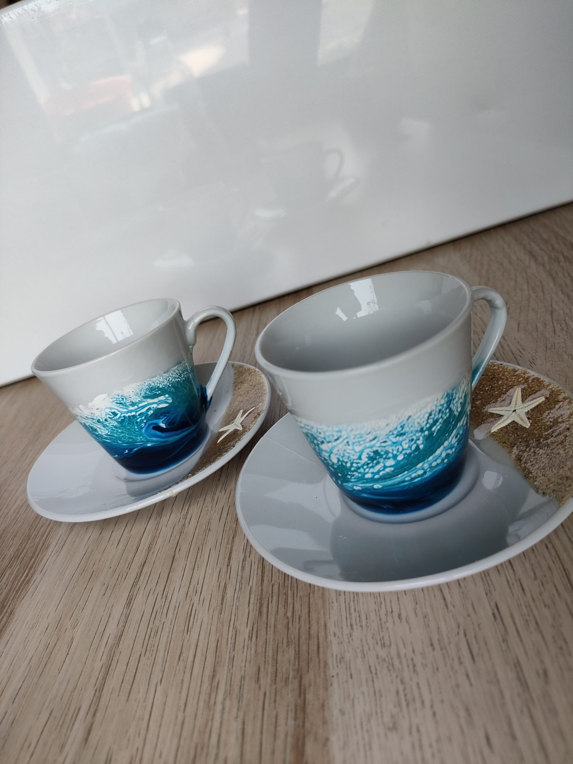 Taza café con platito - Imagen 11