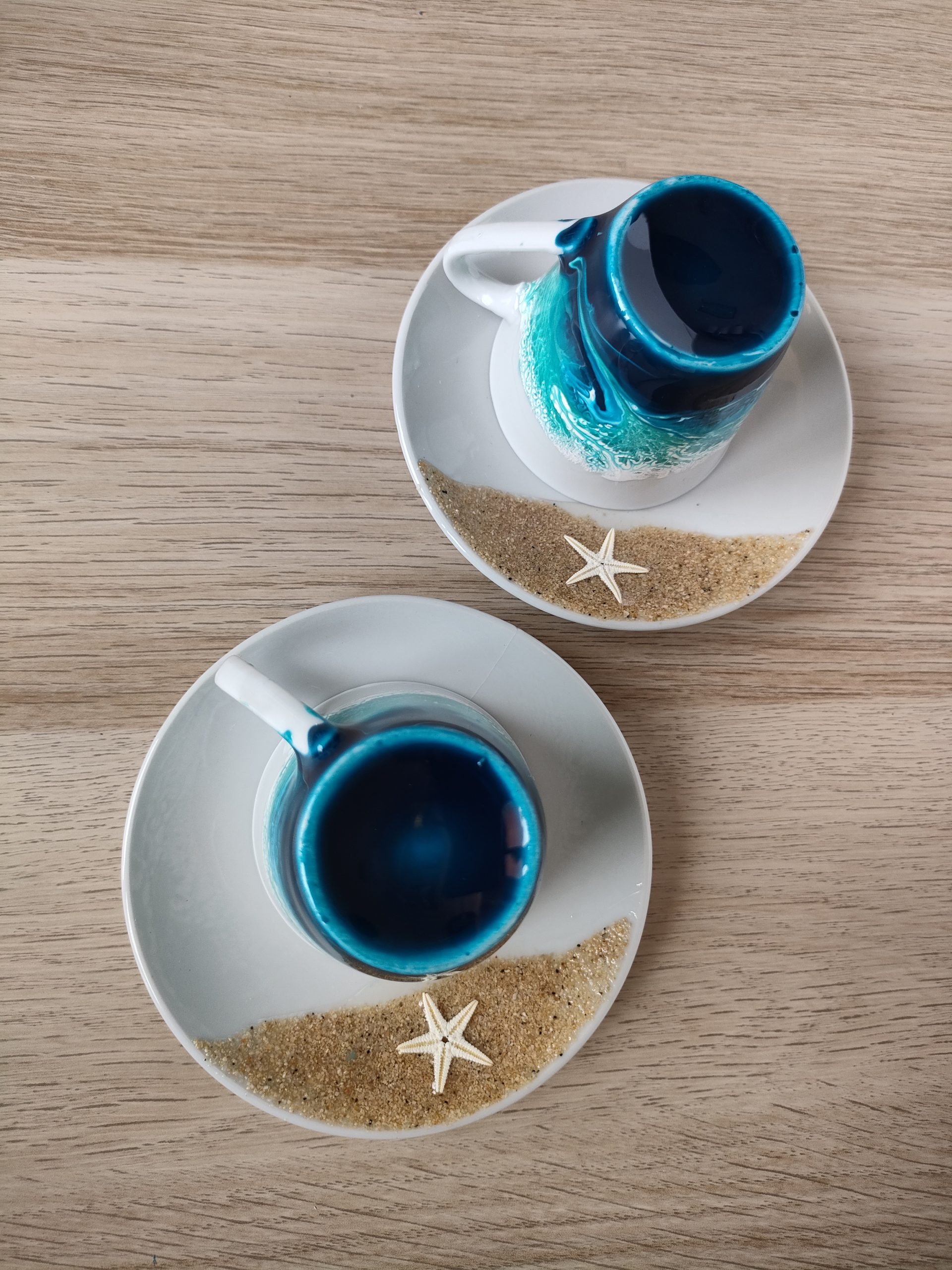 Taza café con platito - Imagen 10
