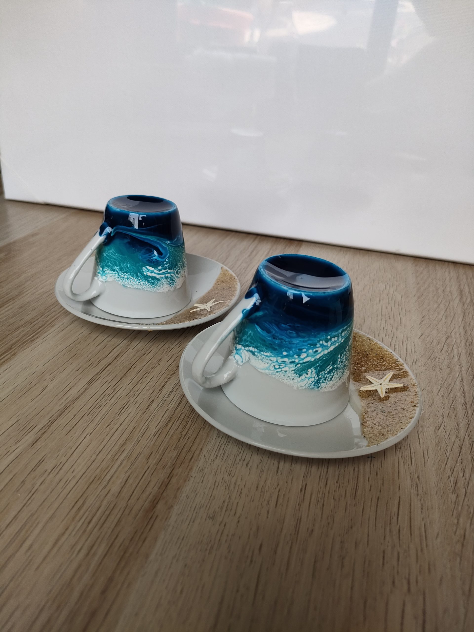Taza café con platito - Imagen 9