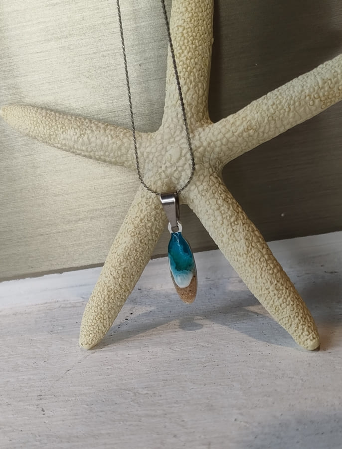 Joya tabla surf - Imagen 2