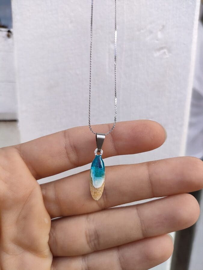 Joya tabla surf - Imagen 6